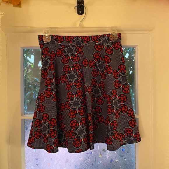 ModCloth Ladybug Skirt - Picture 6 of 6